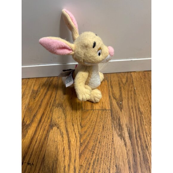Rabbit Plush Toy Disney Pooh 100 Acre Collection - Picture 3 of 7